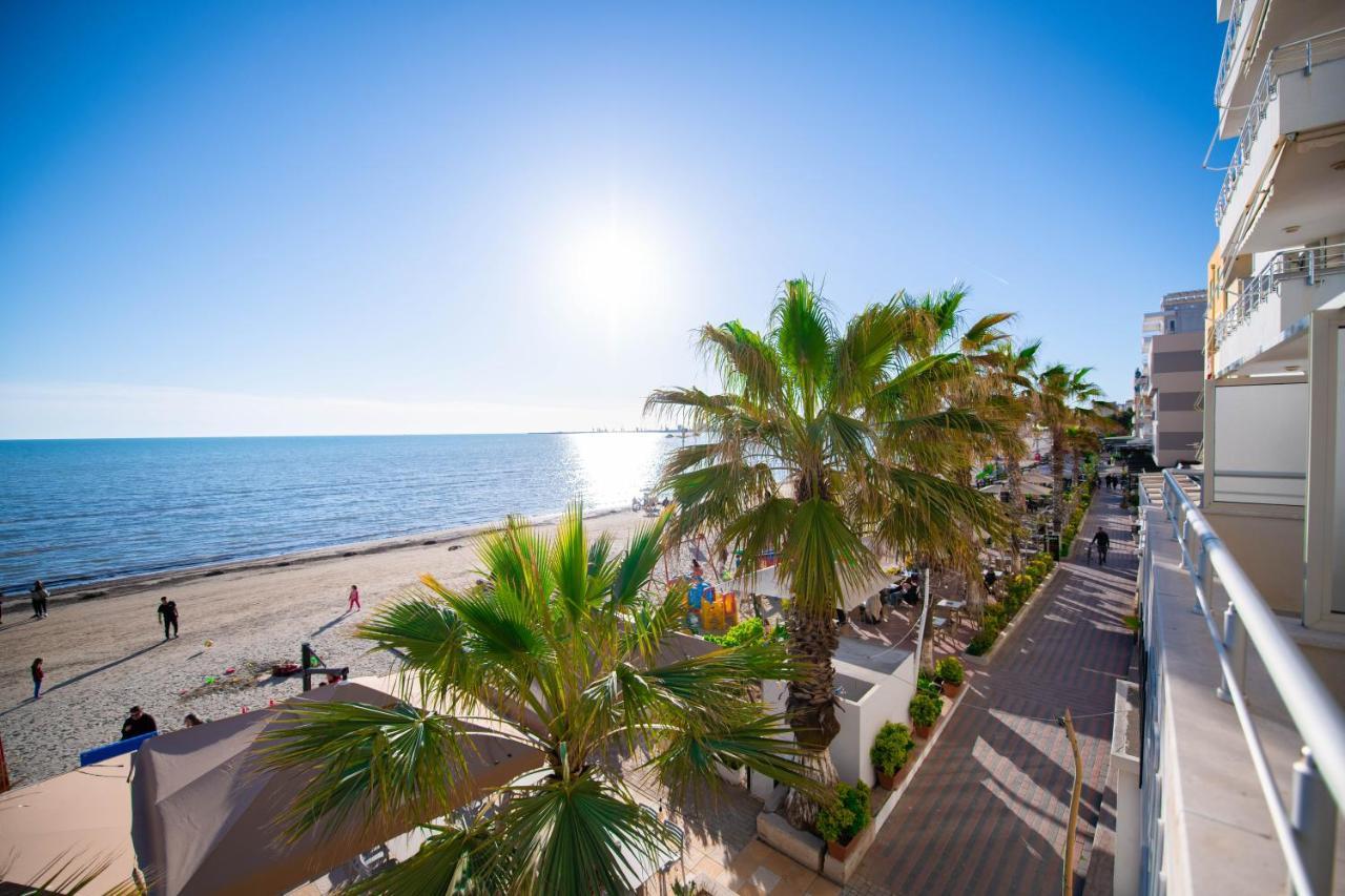 Hotel Zanzi Durrës Exterior foto